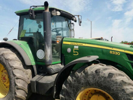 Джон Дир 8330 2009 в Харькове на Automoto.ua Джон Дир 8330, объемом двигателя 9 л и пробегом 0 тыс. км за 59800 $, фото 1 на Automoto.ua