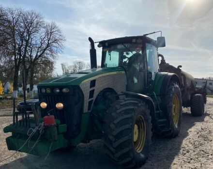 Зелений Джон Дір 8330, об'ємом двигуна 0 л та пробігом 0 тис. км за 71093 $, фото 1 на Automoto.ua