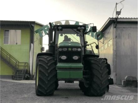 Джон Дир 8330 2008 в Звенигородка на Automoto.ua Зеленый Джон Дир 8330, объемом двигателя 9 л и пробегом 10 тыс. км за 116450 $, фото 1 на Automoto.ua