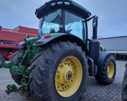 Джон Дір 8335 Р, об'ємом двигуна 0 л та пробігом 0 тис. км за 157039 $, фото 4 на Automoto.ua