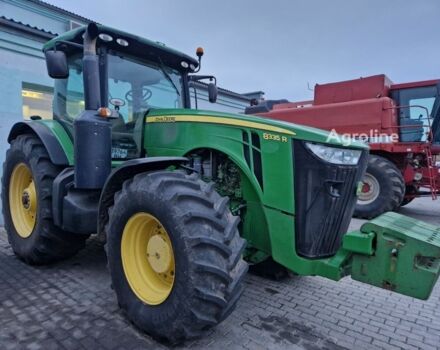 Джон Дір 8335 Р, об'ємом двигуна 0 л та пробігом 0 тис. км за 157039 $, фото 1 на Automoto.ua