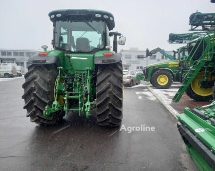 Джон Дир 8335 Р, объемом двигателя 0 л и пробегом 0 тыс. км за 192016 $, фото 6 на Automoto.ua