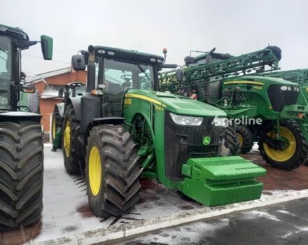 Джон Дир 8335 Р, объемом двигателя 0 л и пробегом 0 тыс. км за 192016 $, фото 1 на Automoto.ua