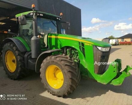 Джон Дір 8335 Р, об'ємом двигуна 0 л та пробігом 0 тис. км за 140863 $, фото 3 на Automoto.ua