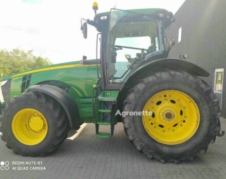 Джон Дір 8335 Р, об'ємом двигуна 0 л та пробігом 0 тис. км за 140863 $, фото 1 на Automoto.ua
