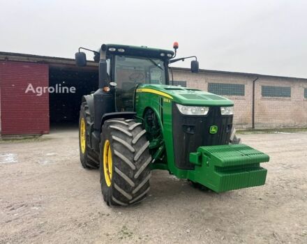 Джон Дир 8335 Р, объемом двигателя 0 л и пробегом 0 тыс. км за 208986 $, фото 6 на Automoto.ua