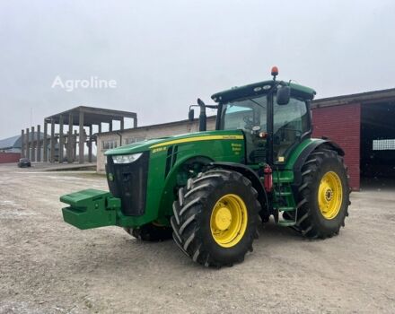 Джон Дир 8335 Р, объемом двигателя 0 л и пробегом 0 тыс. км за 208986 $, фото 4 на Automoto.ua