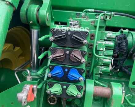 Джон Дир 8335 Р, объемом двигателя 0 л и пробегом 0 тыс. км за 208986 $, фото 16 на Automoto.ua