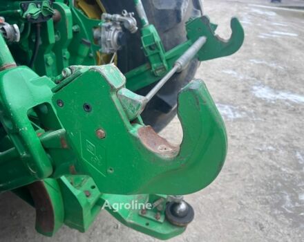 Джон Дир 8335 Р, объемом двигателя 0 л и пробегом 0 тыс. км за 208986 $, фото 17 на Automoto.ua