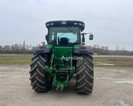Джон Дир 8335 Р, объемом двигателя 0 л и пробегом 0 тыс. км за 208986 $, фото 9 на Automoto.ua