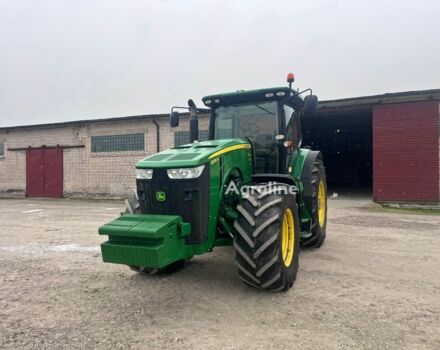 Джон Дир 8335 Р, объемом двигателя 0 л и пробегом 0 тыс. км за 208986 $, фото 1 на Automoto.ua
