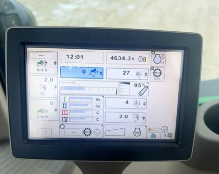 Джон Дир 8335 Р, объемом двигателя 0 л и пробегом 0 тыс. км за 208986 $, фото 11 на Automoto.ua