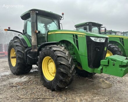 Джон Дір 8335 Р, об'ємом двигуна 0 л та пробігом 0 тис. км за 166919 $, фото 6 на Automoto.ua