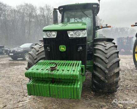 Джон Дір 8335 Р, об'ємом двигуна 0 л та пробігом 0 тис. км за 166919 $, фото 1 на Automoto.ua