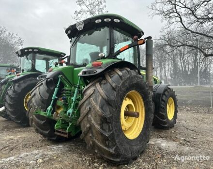 Джон Дір 8335 Р, об'ємом двигуна 0 л та пробігом 0 тис. км за 166919 $, фото 8 на Automoto.ua