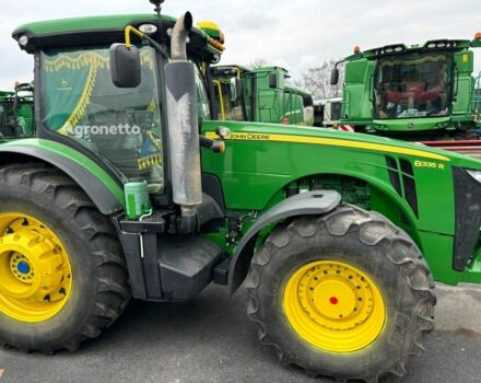 Джон Дір 8335 Р, об'ємом двигуна 0 л та пробігом 0 тис. км за 156039 $, фото 8 на Automoto.ua