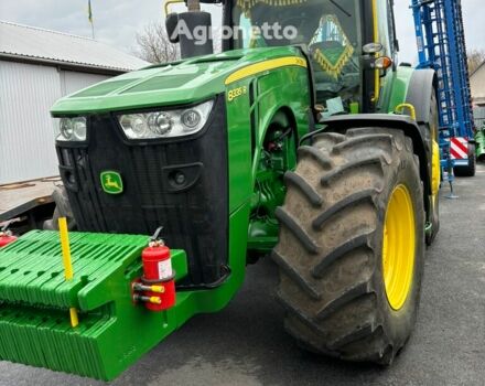Джон Дір 8335 Р, об'ємом двигуна 0 л та пробігом 0 тис. км за 156039 $, фото 5 на Automoto.ua