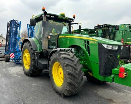 Джон Дір 8335 Р, об'ємом двигуна 0 л та пробігом 0 тис. км за 156039 $, фото 3 на Automoto.ua
