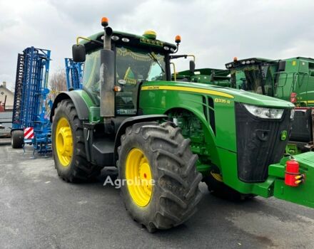 Джон Дір 8335 Р, об'ємом двигуна 0 л та пробігом 0 тис. км за 134500 $, фото 3 на Automoto.ua