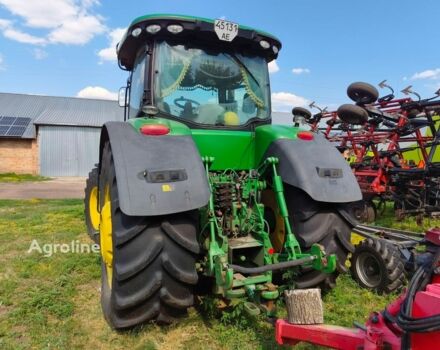 Джон Дір 8335 Р, об'ємом двигуна 0 л та пробігом 0 тис. км за 155000 $, фото 2 на Automoto.ua