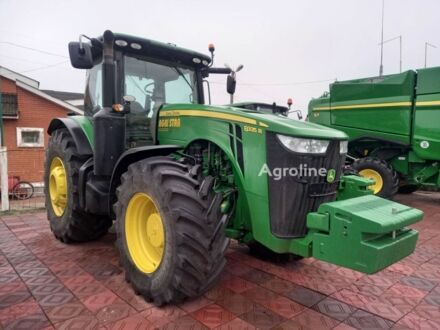Джон Дір 8335 Р, об'ємом двигуна 0 л та пробігом 0 тис. км за 181007 $, фото 1 на Automoto.ua