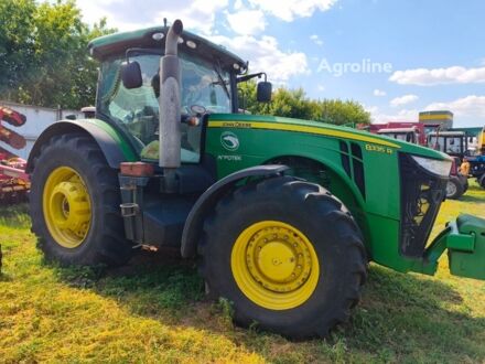 Джон Дір 8335 Р, об'ємом двигуна 0 л та пробігом 0 тис. км за 155000 $, фото 1 на Automoto.ua