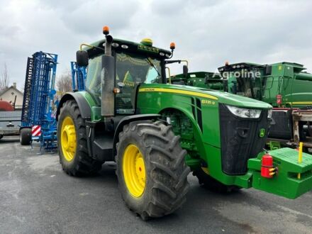 Джон Дір 8335 Р, об'ємом двигуна 0 л та пробігом 0 тис. км за 134500 $, фото 1 на Automoto.ua