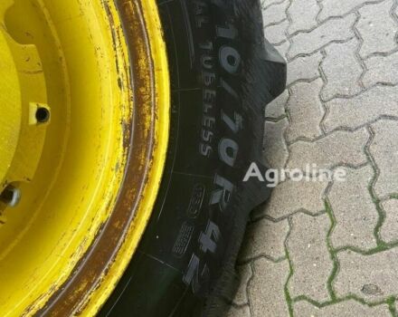 Зеленый Джон Дир 8335 Р, объемом двигателя 0 л и пробегом 0 тыс. км за 168712 $, фото 12 на Automoto.ua