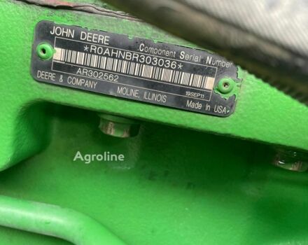 Зеленый Джон Дир 8335 Р, объемом двигателя 0 л и пробегом 0 тыс. км за 169329 $, фото 17 на Automoto.ua