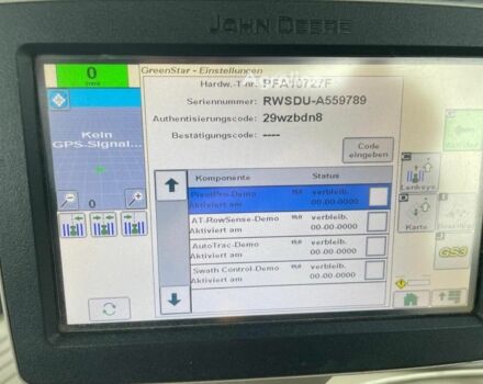 Зеленый Джон Дир 8335 Р, объемом двигателя 0 л и пробегом 0 тыс. км за 168712 $, фото 25 на Automoto.ua