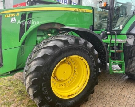 Зеленый Джон Дир 8335 Р, объемом двигателя 0 л и пробегом 0 тыс. км за 168712 $, фото 7 на Automoto.ua