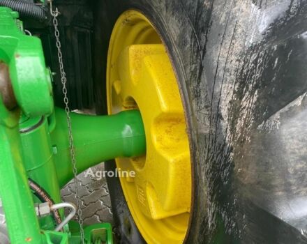 Зеленый Джон Дир 8335 Р, объемом двигателя 0 л и пробегом 0 тыс. км за 169329 $, фото 9 на Automoto.ua