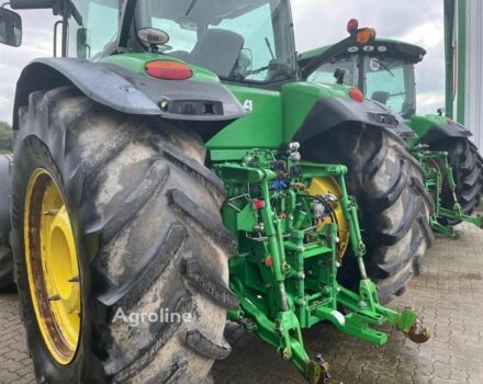 Зеленый Джон Дир 8335 Р, объемом двигателя 0 л и пробегом 0 тыс. км за 168712 $, фото 4 на Automoto.ua