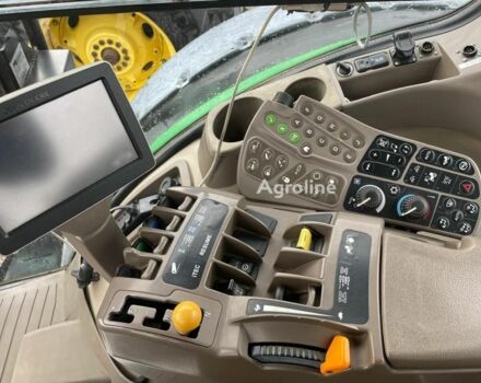 Зеленый Джон Дир 8335 Р, объемом двигателя 0 л и пробегом 0 тыс. км за 169329 $, фото 20 на Automoto.ua