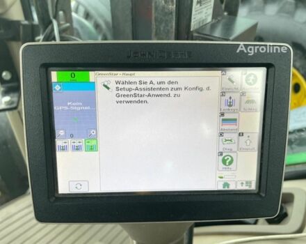 Зеленый Джон Дир 8335 Р, объемом двигателя 0 л и пробегом 0 тыс. км за 168712 $, фото 24 на Automoto.ua