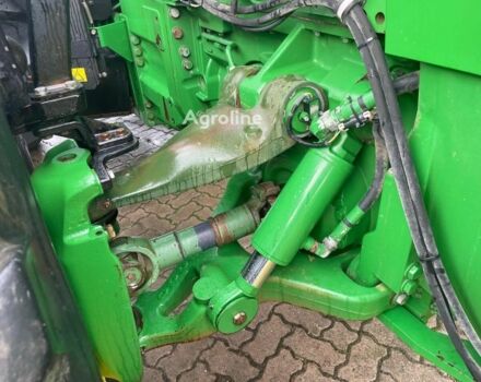 Зеленый Джон Дир 8335 Р, объемом двигателя 0 л и пробегом 0 тыс. км за 168712 $, фото 8 на Automoto.ua