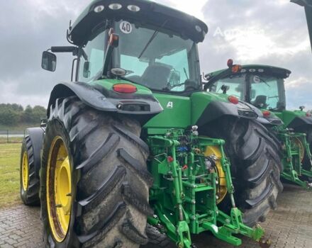 Зеленый Джон Дир 8335 Р, объемом двигателя 0 л и пробегом 0 тыс. км за 168712 $, фото 1 на Automoto.ua