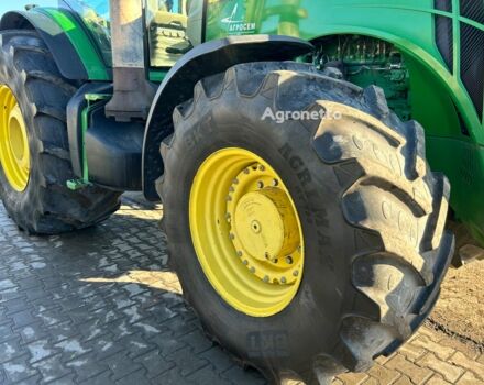 Зелений Джон Дір 8335 Р, об'ємом двигуна 0 л та пробігом 0 тис. км за 148807 $, фото 17 на Automoto.ua