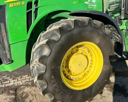 Зелений Джон Дір 8335 Р, об'ємом двигуна 0 л та пробігом 0 тис. км за 128000 $, фото 12 на Automoto.ua