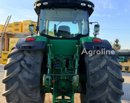 Зеленый Джон Дир 8335 Р, объемом двигателя 0 л и пробегом 0 тыс. км за 129000 $, фото 13 на Automoto.ua