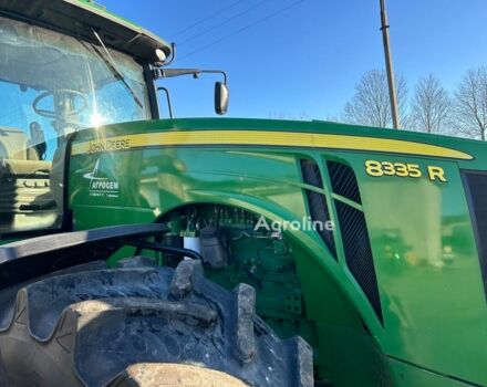 Зелений Джон Дір 8335 Р, об'ємом двигуна 0 л та пробігом 0 тис. км за 128000 $, фото 16 на Automoto.ua