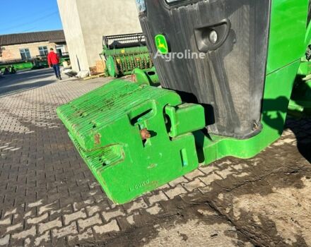 Зелений Джон Дір 8335 Р, об'ємом двигуна 0 л та пробігом 0 тис. км за 128000 $, фото 13 на Automoto.ua