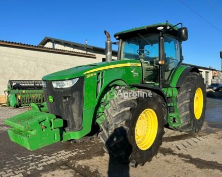 Зелений Джон Дір 8335 Р, об'ємом двигуна 0 л та пробігом 0 тис. км за 128000 $, фото 1 на Automoto.ua