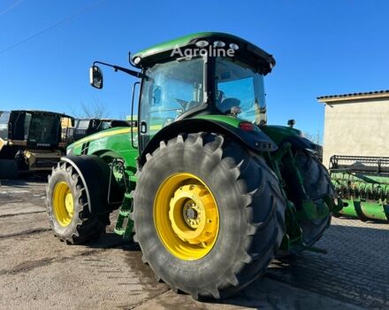 Зелений Джон Дір 8335 Р, об'ємом двигуна 0 л та пробігом 0 тис. км за 128000 $, фото 7 на Automoto.ua