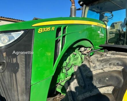 Зелений Джон Дір 8335 Р, об'ємом двигуна 0 л та пробігом 0 тис. км за 148807 $, фото 11 на Automoto.ua