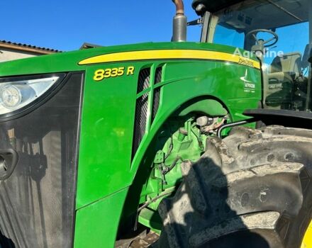 Зелений Джон Дір 8335 Р, об'ємом двигуна 0 л та пробігом 0 тис. км за 128000 $, фото 11 на Automoto.ua