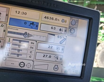 Зелений Джон Дір 8335 Р, об'ємом двигуна 0 л та пробігом 0 тис. км за 220710 $, фото 16 на Automoto.ua