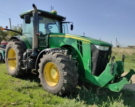 Зеленый Джон Дир 8335 Р, объемом двигателя 0 л и пробегом 0 тыс. км за 174560 $, фото 3 на Automoto.ua