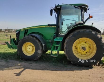 Зеленый Джон Дир 8335 Р, объемом двигателя 0 л и пробегом 0 тыс. км за 174560 $, фото 7 на Automoto.ua