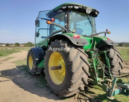 Зеленый Джон Дир 8335 Р, объемом двигателя 0 л и пробегом 0 тыс. км за 174560 $, фото 4 на Automoto.ua